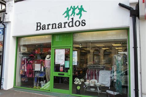 dr barnardo's charity shop.